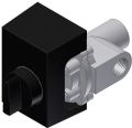 Man Gas - Manual Igniter Assembly