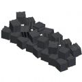 Coal Sets -  Gas SG Fires