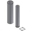 Flue Extension - 1200mm