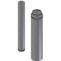 Flue Extension 150 Dia - 1200mm