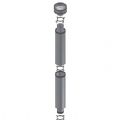 Flue Kit 2.4m Nouveau: 