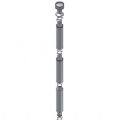 10 : Flue Kit 3.6M (Flue Dia)