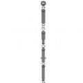 21 : Flue Kit 3.6m Freestanding (Flue Dia)