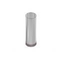 Flue Stainless Steel 2B Finish- 600 Lengths