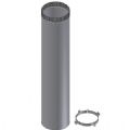 Galvanised Inner Sheilds (Baffles) -  With Spacers - 1200 Lengths