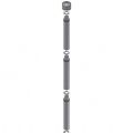 10 : Gas Flue Kits - 3.6 Metres