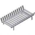 60 : Grates TRADS