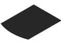 Hearth Southern Series STRAIGHT Black Steel