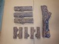 Log and Twig Set Only SG-Fire (Logs & Twigs Only - No Coals)