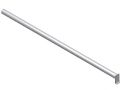 Gas Starter Rail Burners Tube