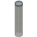Screen Flue Mesh