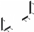 Southern Series Door Glass Retainer