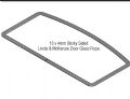 Southern Series Seal Door Glass