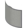 13 : Sparkguard Steel (Curved Black)