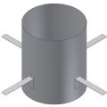 Masonry Chimney Spigots