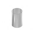 Flue Stainless Steel Slips 2B Finish - 600 Length
