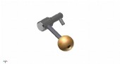 Studio Door Handle Assembly