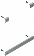 Studio Door Glass Retainer