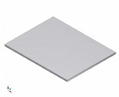 Studio Oven Baffle