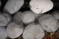 Ceramic Pebbles Superwash Grey Only SG - Fire