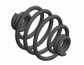 Studio/Tasman Spiral Knob