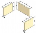 Tasman Bricks Set Only
